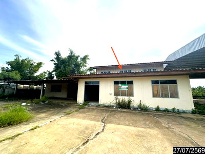 Houses for sale Mukdahan : HOME 5102 Sq.w. Muang Muddahan Mukdahan for 35.1M