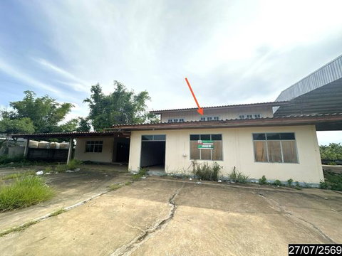 บ้านเดี่ยว 5102 ตร.วา เมืองมุกดาหาร มุกดาหาร 35.1M