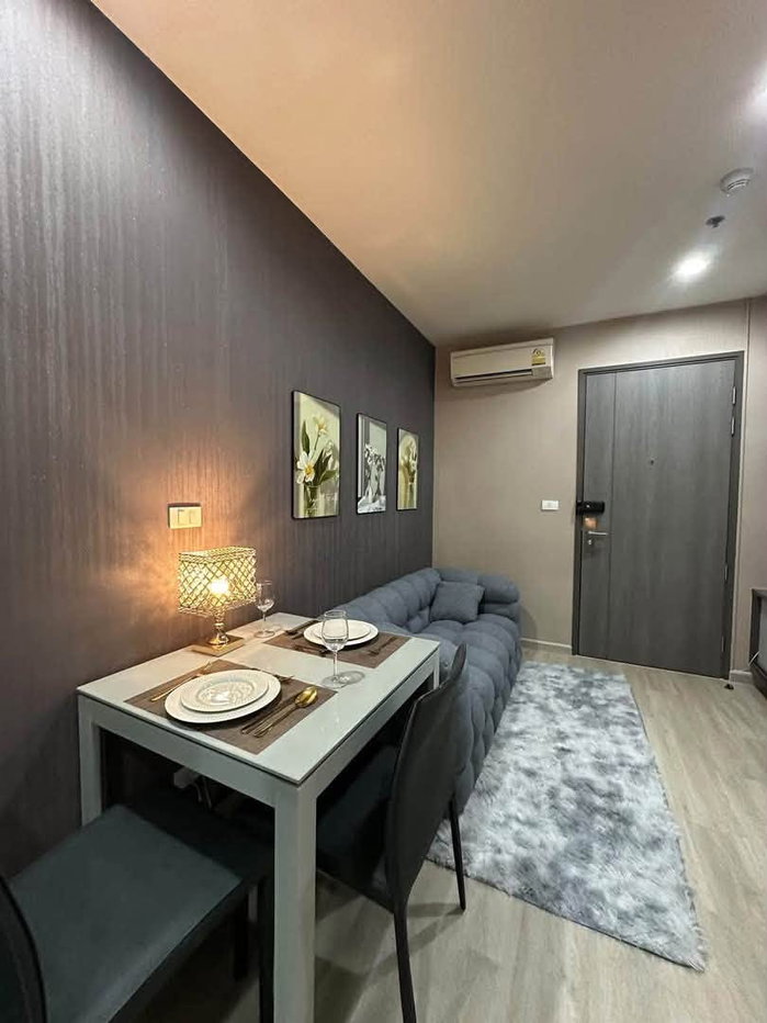 รูป Centric Ratchada - Huai Khwang ห้องสวย ราคาดี สอบถามเพิ่มเติมได้ที่ Line @condorental - รูปที่ 3/8