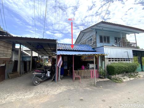 รูป บ้านเดี่ยว 27 ตร.วา สระโบสถ์ ลพบุรี 562,000 - รูปที่ 12/15