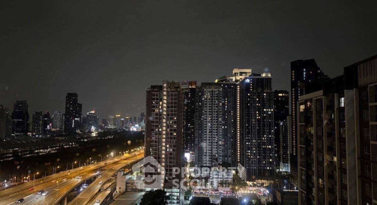 picture 1-BR Condo at Ideo Rama 9 - Asoke near MRT Phra Ram 9 (ID 3359649) - 17/19