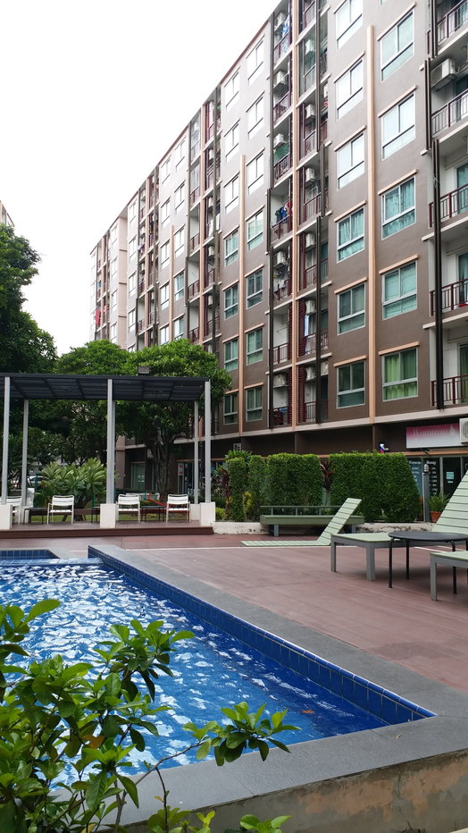 picture CONDO 30.06 Sq.m. Bang Khun Thian Bangkok for 966,000 - 8/10