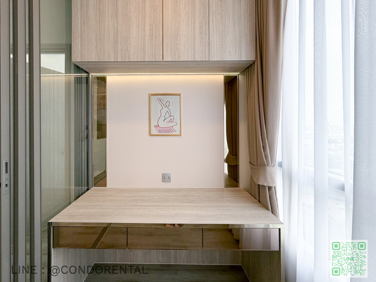 picture @Condorental condo for rent Miti Chiva Kaset Station - 9/20