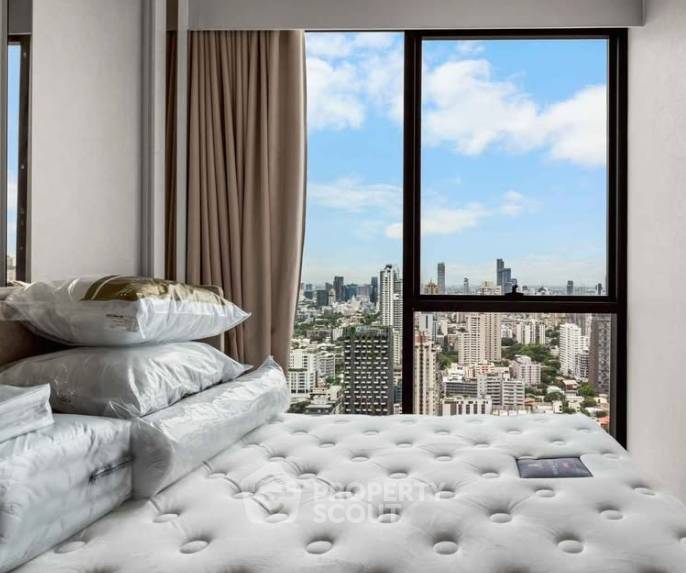 picture 50m To MRT Sukhumvit | 2-BR Celes Asoke, 91 Sqm (ID 3098790) - 10/14
