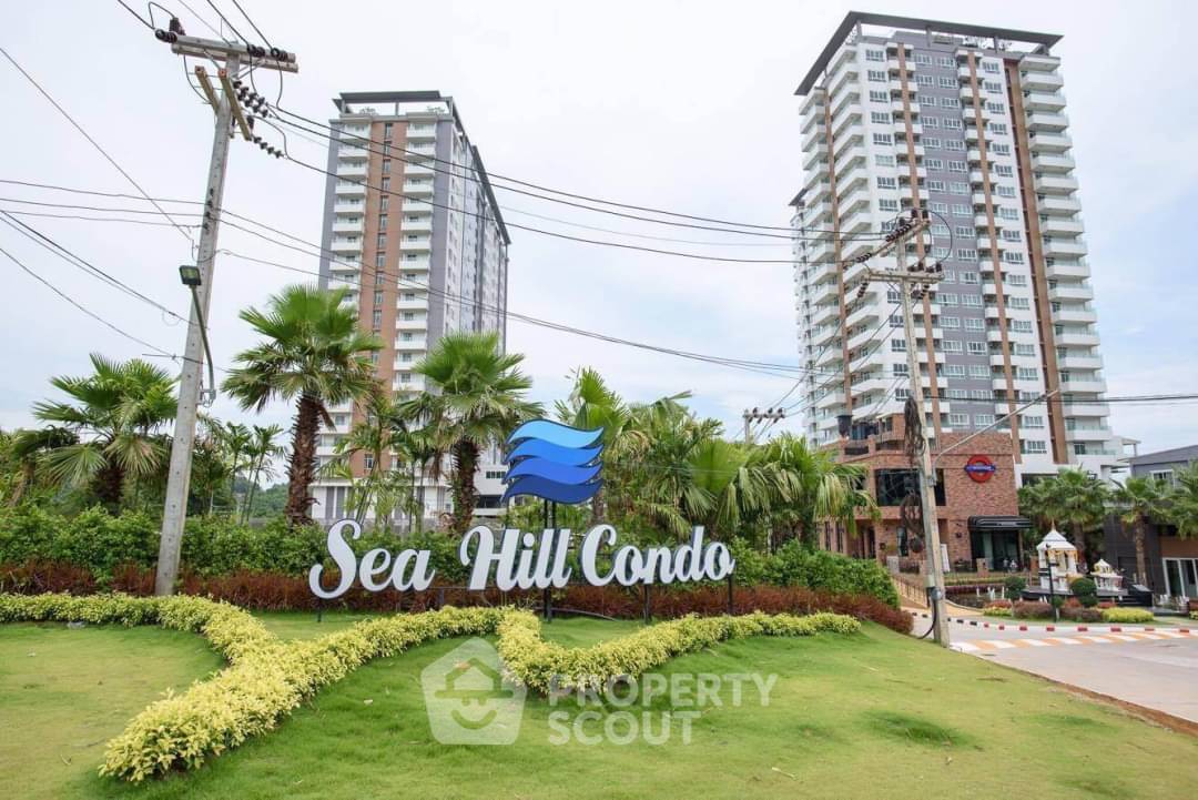 picture 1-BR Condo For Sale At Sea Hill Condo Sriracha (ID 1265346) - 10/16