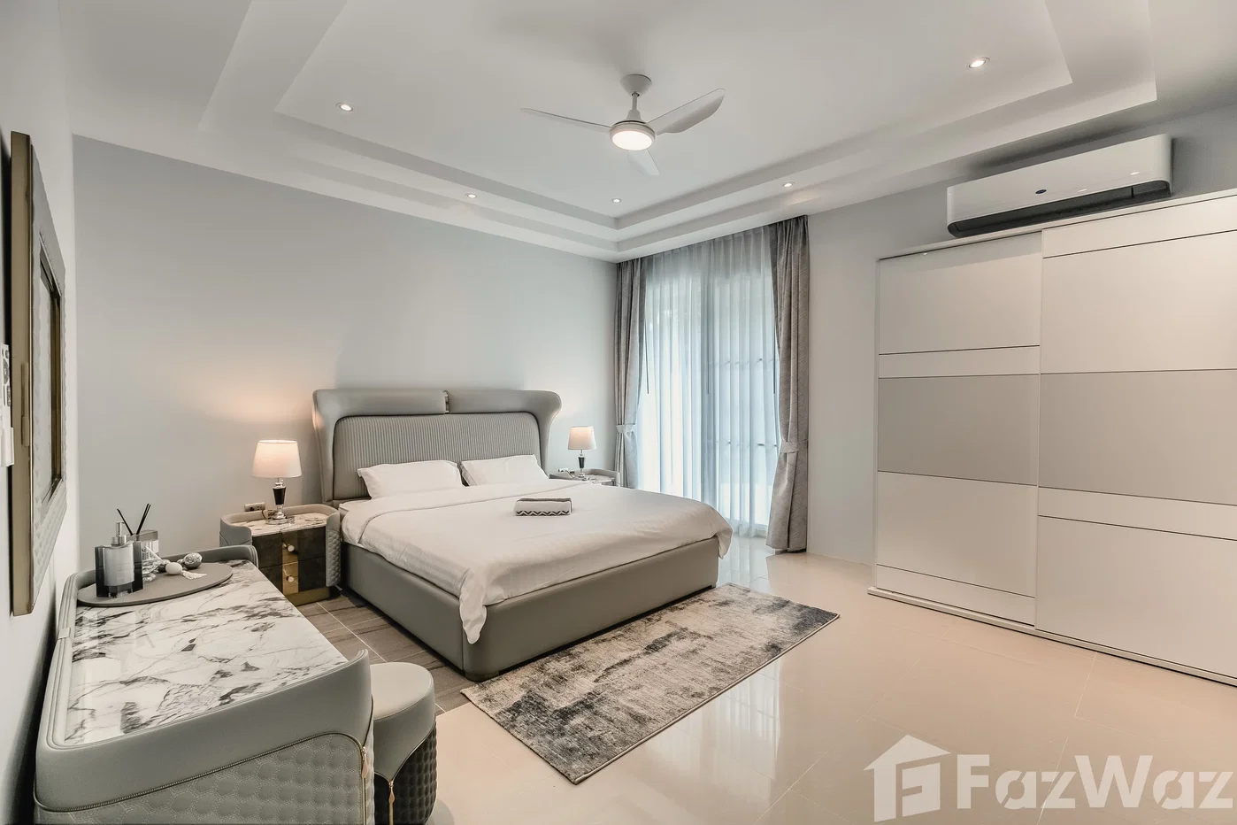 picture 7 Bedroom Villa for rent in Choeng Thale, Phuket 1097288 - 14/58