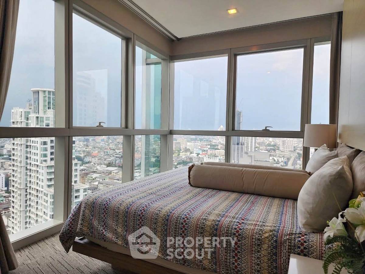 รูป ขายคอนโด 3 ห้องนอน 145 ตร.ม. The River Condominium ใกล้ BTS สะพานตากสิน (ID 3358359) - รูปที่ 14/22