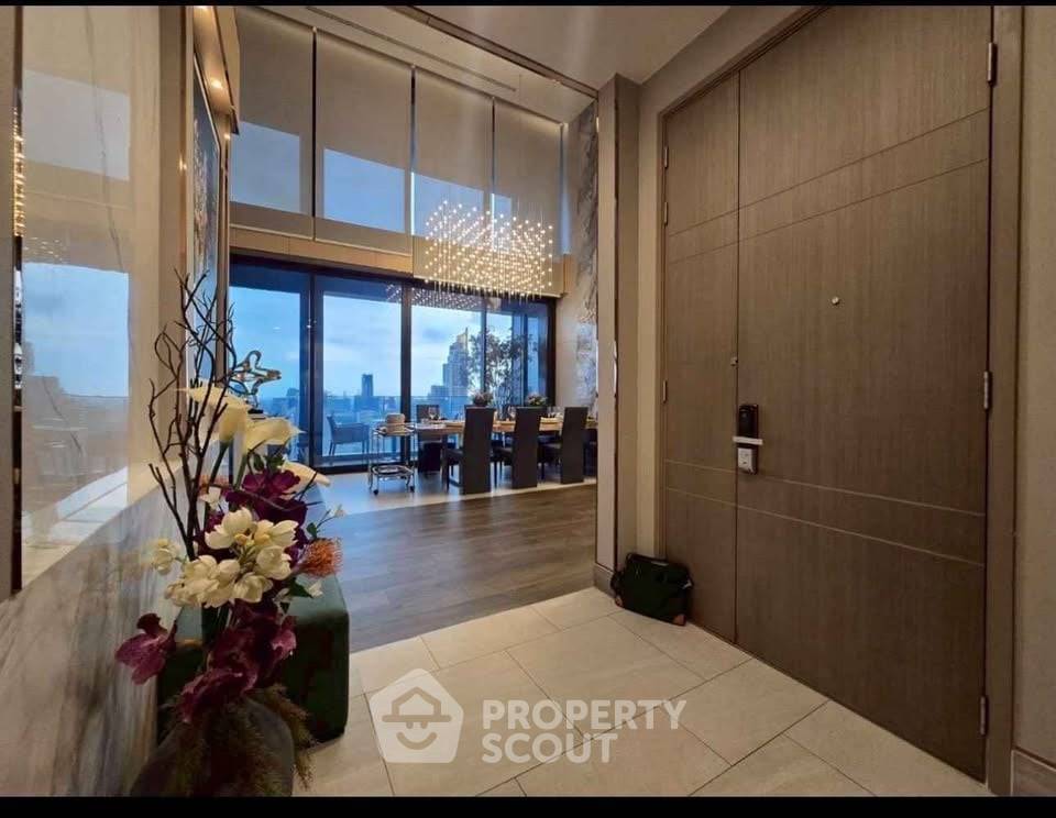 picture 310 Sqm 4-BR The Esse At Singha Complex 100m To MRT Phetchaburi (ID 3006092) - 14/29