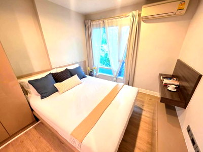 Condos for rent : 💥 [ 𝐏-𝟏𝟑𝟖𝟒𝟔𝟐 ] FOR RENT : The Crest Sukhumvit 49 Japanese Style! Near BTS Thong Lo 𝟏𝟗,𝟎𝟎𝟎 THB/mo. | Line @easycondoplus | 099-229-6397
