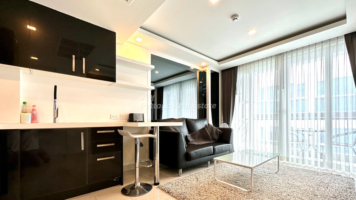 รูป 🛏️ 1 ห้องนอน - 🛁 1 ห้องน้ำ - 🏙️ City View - 🇹🇭 ชื่อบริษัท - 🏢 Grand Avenue Residence Pattaya - รหัส: GRAND221 - รูปที่ 5/11