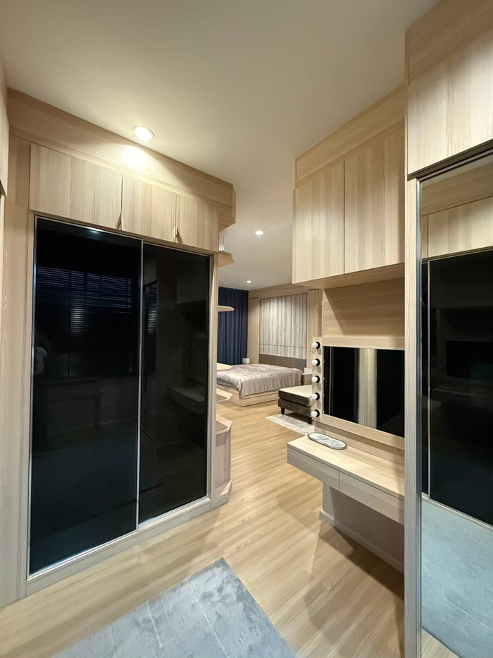 รูป 🏡✨ ให้เช่า Nirvana Define Srinakarin–Rama 9 | กรุงเทพกรีฑา บ้านแต่งครบ พร้อมอยู่ - รูปที่ 11/17