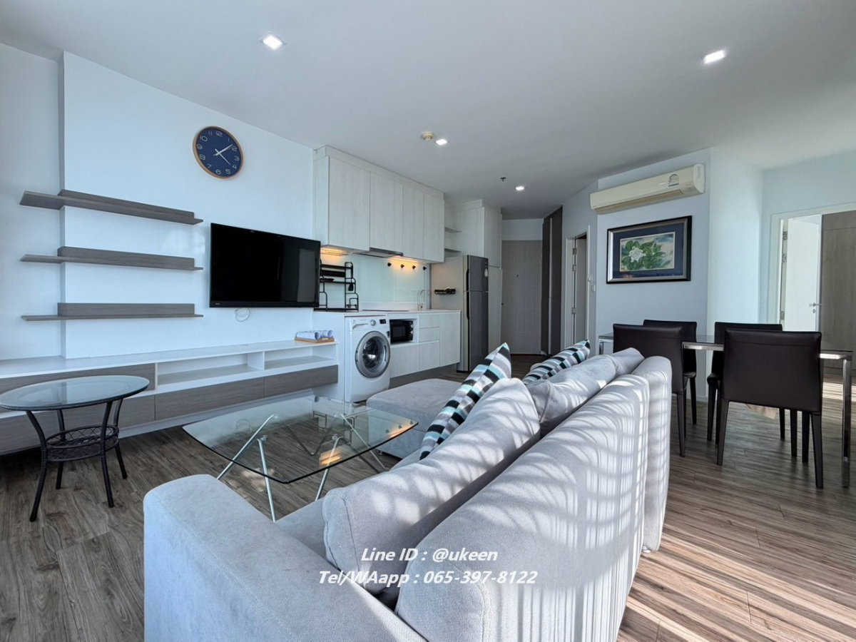 รูป ให้เช่า KnightsBridge The Ocean Sriracha2 Bedroom ห้องมุม 63 ตร.ม. - รูปที่ 9/13