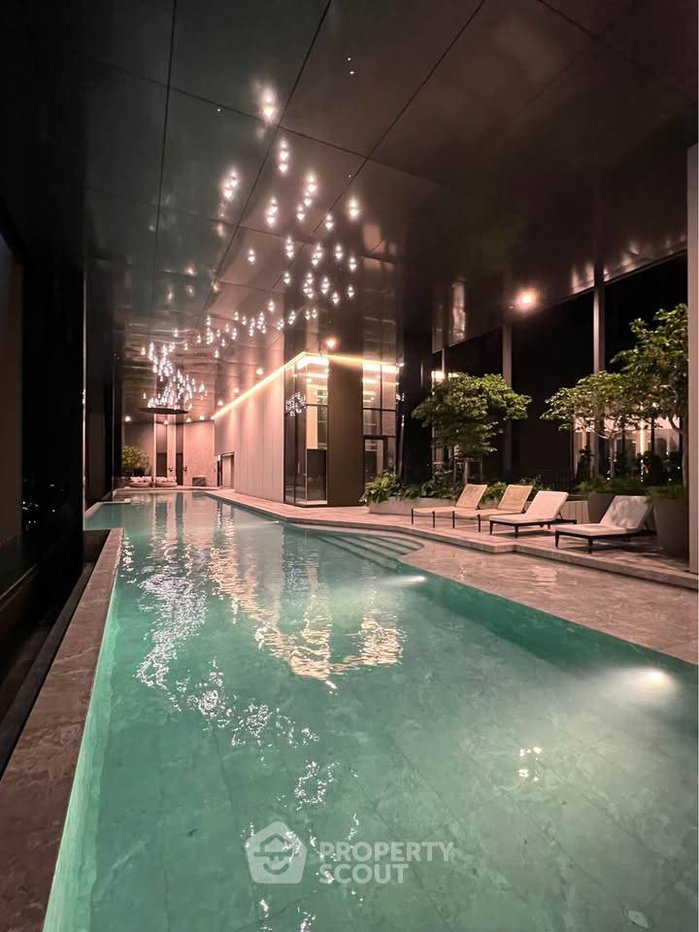 picture 60m To MRT Phahon Yothin | 1-BR At The Crest Park Residences (ID 3357992) - 22/22