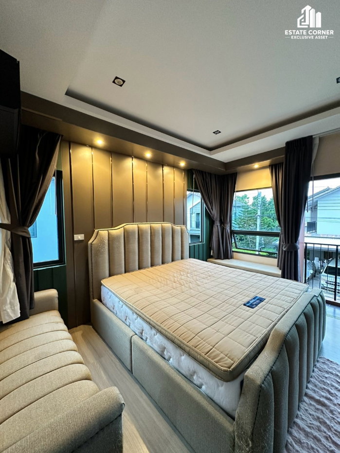 รูป ขาย บ้านแฝด หมู่บ้าน อณาสิริ ชัยพฤกษ์ - วงแหวน บนทำเล บางบัวทอง นนทบุรี - รูปที่ 10/10