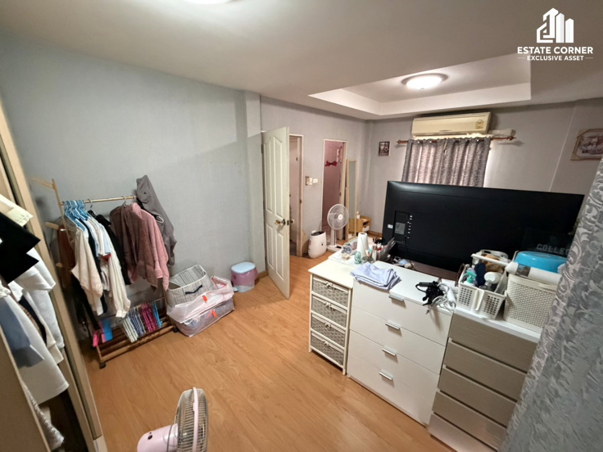 รูป ขาย บ้านแฝด หมู่บ้าน ชวนชื่น ปิ่นเกล้าวงแหวน บนทำเล บางกรวย - รูปที่ 6/10