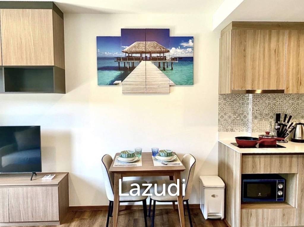 picture La Habana Residence, 6th Floor, 1 bedroom, 35 sqm, Pool View - 5/18
