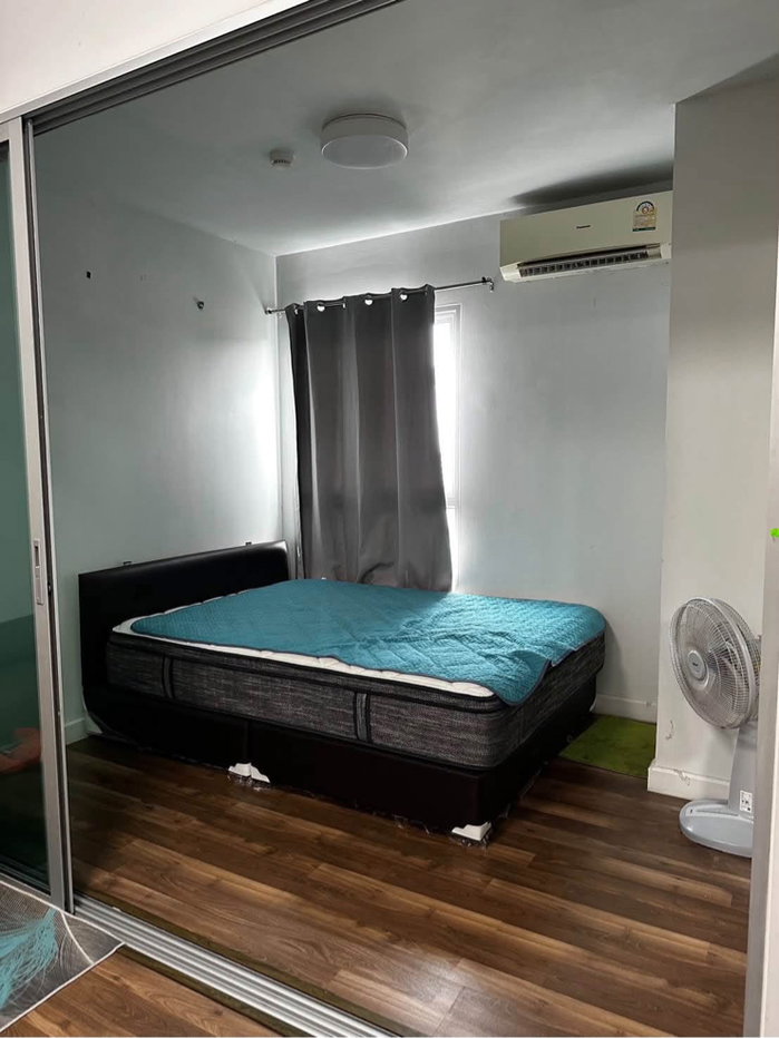 รูป ให้เช่า A Space ME 25 ตรม. ใกล้เมกะ บางนา เพียง 6,500 / ด. - รูปที่ 3/9