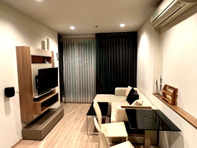 ขายคอนโด : ขายคอนโด ริทึ่ม สาทร อาคาร N ชั้น 4 1 ห้องนอน ขนาด 38 ตรม ใกล้ สะพานตากสิน