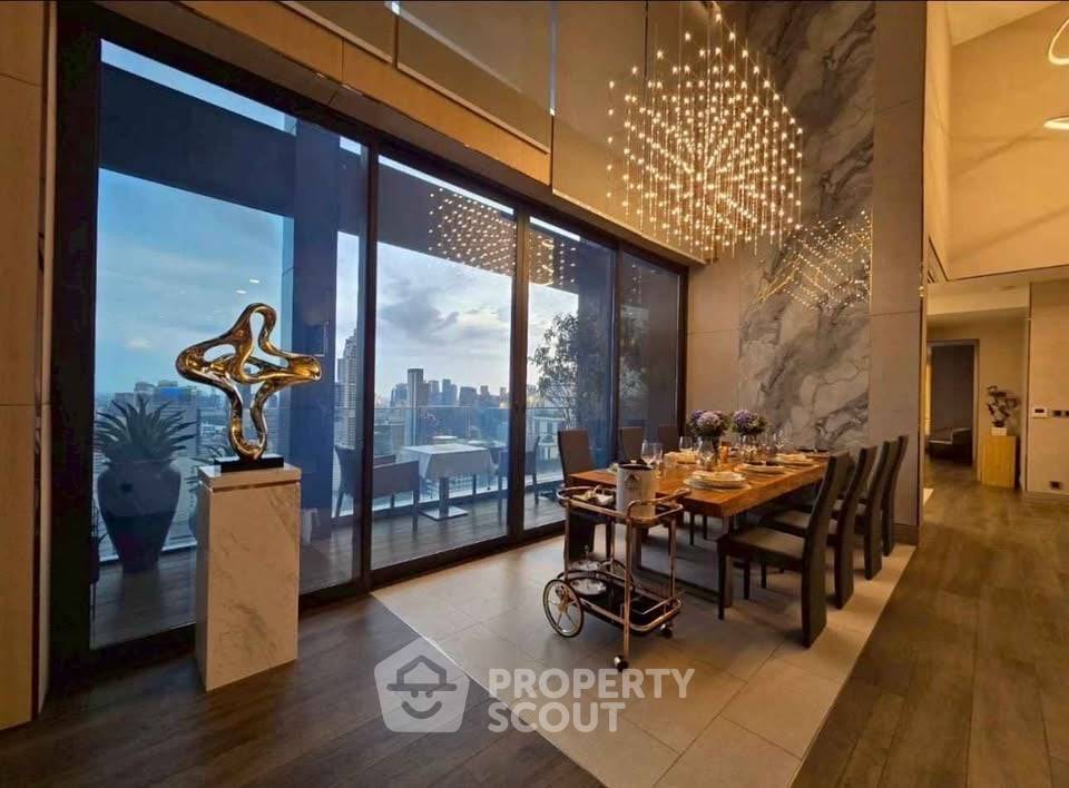 picture 310 Sqm 4-BR The Esse At Singha Complex 100m To MRT Phetchaburi (ID 3006092) - 29/29