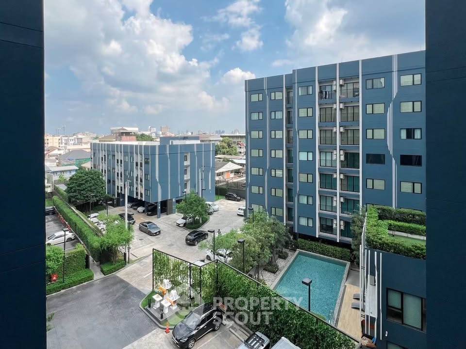 รูป คอนโด 1-ห้องนอน ที่ ชีวาทัย ฮอลล์มาร์ค ลาดพร้าว - โชคชัย 4 (เฟส 2) ใน สะพานสอง (ID 2319841) - รูปที่ 12/12