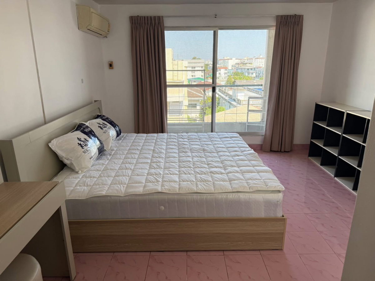รูป ให้เช่า บ้าน สุขุมวิท 77 🏡 7,500 พร้อมอยู่ ‼️ ใกล้ BTS อ่อนนุช #ตอบแชทไว 🔥🔥 รหัส M2429 - รูปที่ 2/10