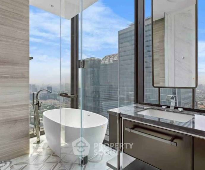 picture Spacious 5-BR 544 Sqm At One 89 Wireless 200m To MRT Lumphini (ID 3003076) - 13/14