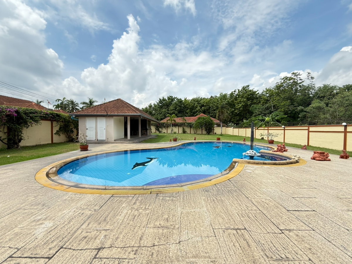 picture Single house for rent, Nongplalai (4 bedrooms, 4 bathrooms) - 15/19