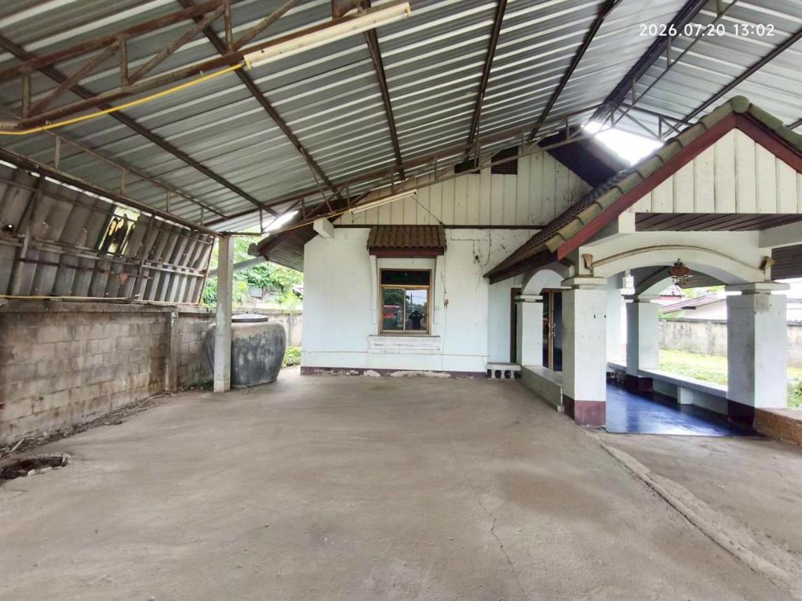 รูป บ้านเดี่ยว 117 ตร.วา ดอกคำใต้ พะเยา 2.3M - รูปที่ 36/45