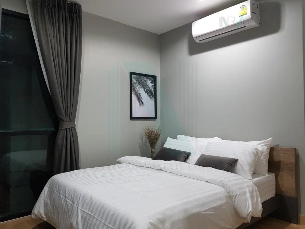รูป ให้เช่าคอนโด เอสโทร แจ้งวัฒนะ อาคาร ชั้น 12 2 ห้องนอน ขนาด 57 ตรม ใกล้ ห้างสรรพสินค้าเซ็นทรัลแจ้งวัฒนะ - รูปที่ 2/8