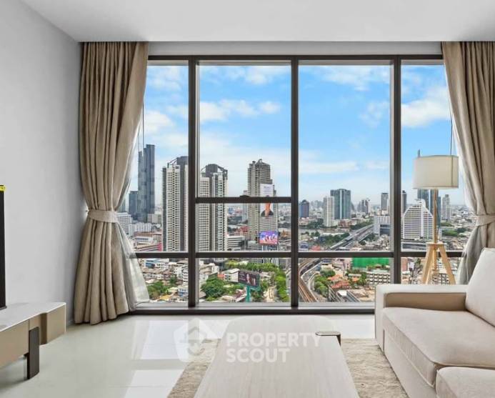 picture 100m To BTS Surasak | 1-BR At The Bangkok Sathorn (ID 3066047) - 8/9