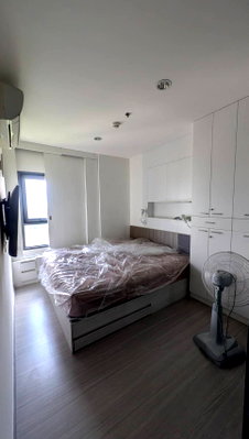 Condos for rent : *** ( 1 Bedroom Plus ) Condo for rent : Aspire Sathorn-Rachapruek near BTS *** 