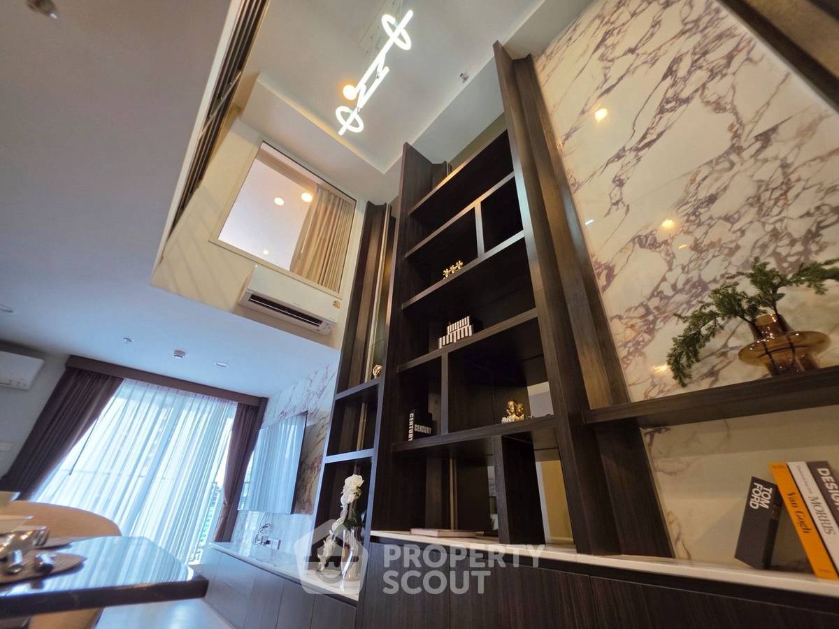 picture 2-BR Condo For Rent At Culture Chula Near MRT Sam Yan (ID 3358222) - 33/39