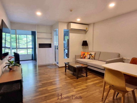 📍 2BR/1BA Condo The Room 79 Onnut Zone - Convenient Transport & Affordable | Call now 063-616-5390