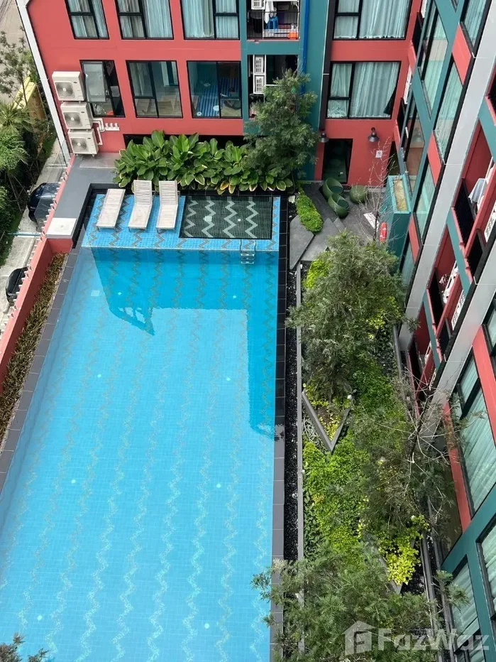 picture 1 Bedroom Condo for sale at Cybiq Ratchada 32  6798186 - 4/12