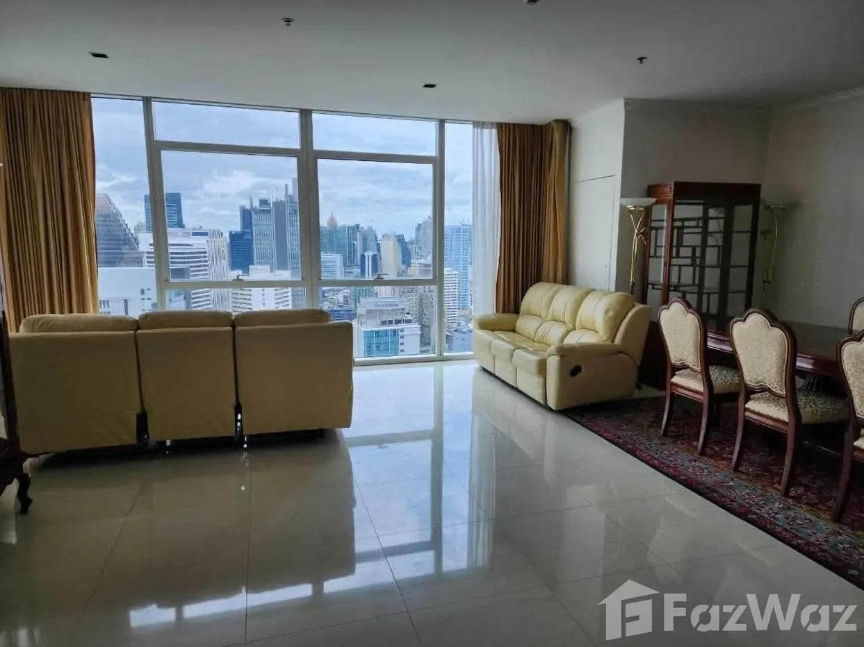 picture 3 Bedroom condo for rent at Athenee Residence 6829049 - 2/13