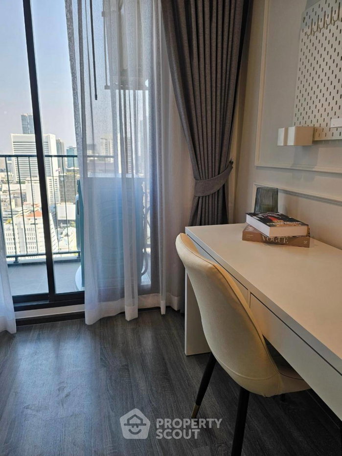picture 1-BR Condo at Ideo Chula Samyan near MRT Sam Yan (ID 1746881) - 9/16