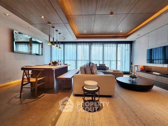 รูป ขายคอนโด 3 ห้องนอน 145 ตร.ม. The River Condominium ใกล้ BTS สะพานตากสิน (ID 3358359) - รูปที่ 3/22