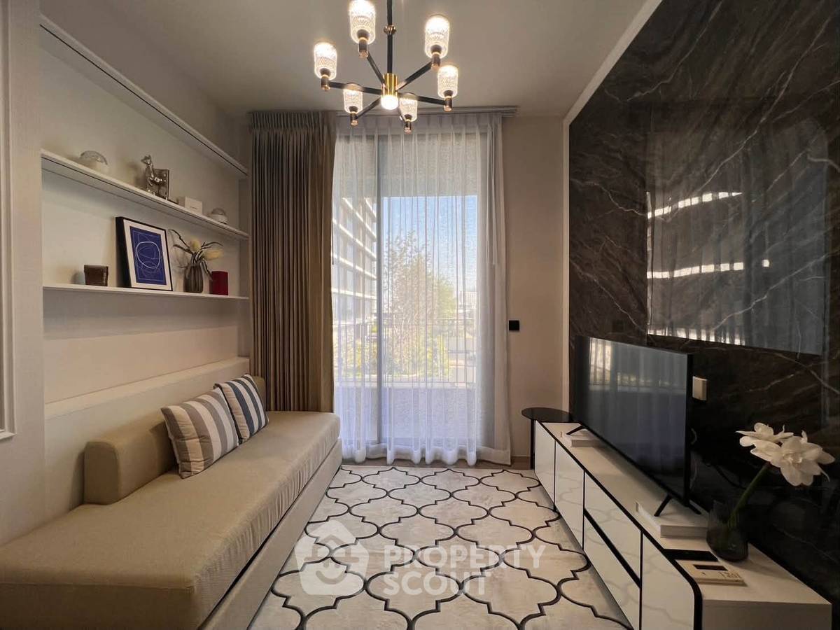 picture 2-BR Condo at Chapter Charoennakhorn - Riverside near BTS Krung Thon Buri (ID 3360813) - 1/8
