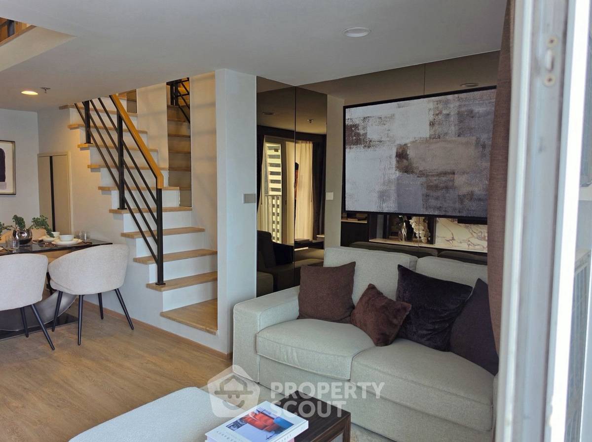 picture 2-BR Condo For Rent At Culture Chula Near MRT Sam Yan (ID 3358222) - 35/39