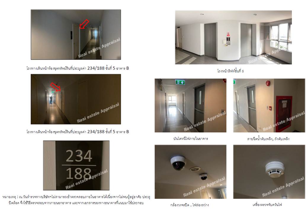 picture CONDO 28.28 Sq.m. Muang Phitsanulok Phitsanulok for 1.2M - 5/6