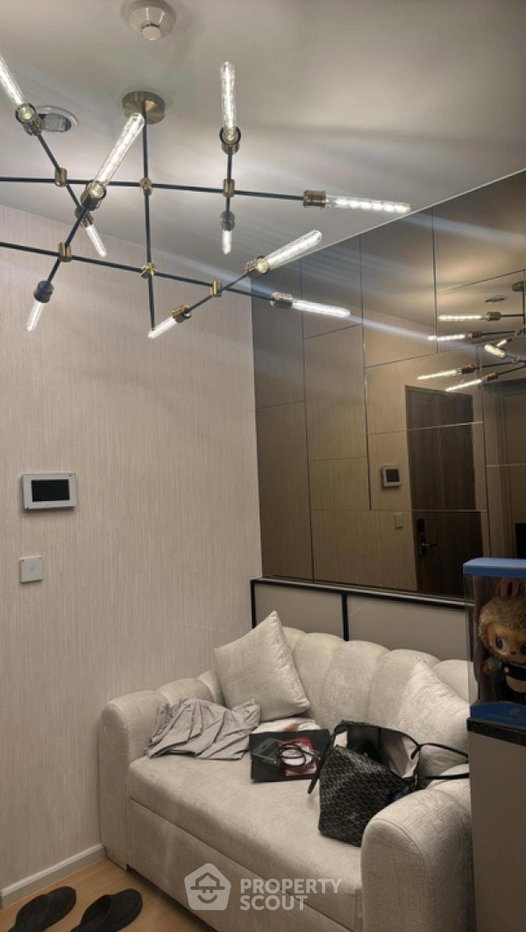 picture 21st-Floor 1-BR The Cuve’e Tiwanon 100m To MRT Yaek Tiwanon (ID 1639032) - 4/4