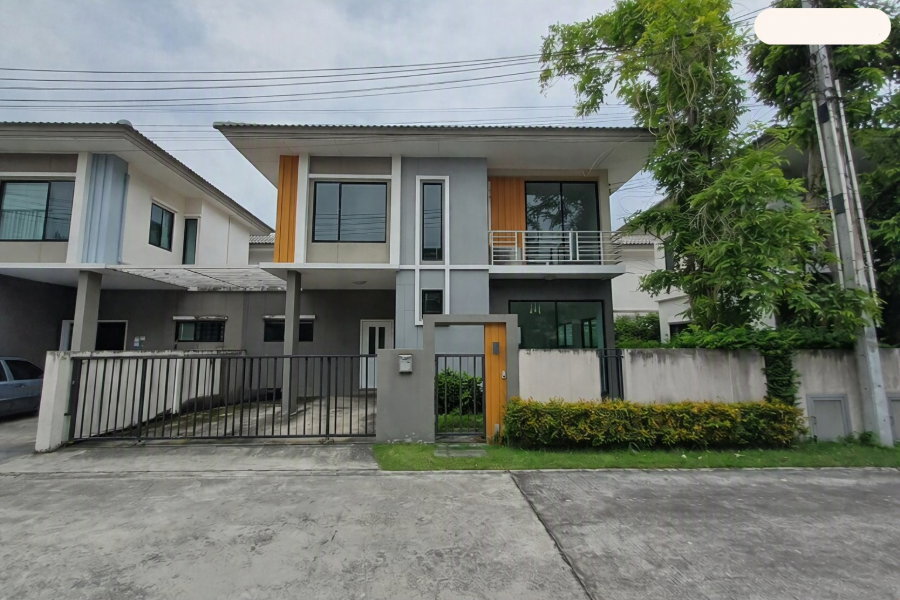 L-H067G|บ้านเดี่ยว 2 ชั้น บ้านเดี่ยว 2 ชั้น โครงการ คาซ่าวิลล์ บ้านบึง หนองชาก บ้านบึง ชลบุรี (ราคา 2,560,000 บาท )