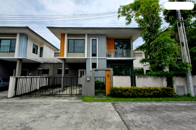 Houses for sale Chonburi : Casa Ville BanBueng Nong Chak, Ban Bueng, Chonburi