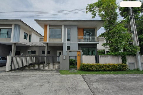 L-H067G|บ้านเดี่ยว 2 ชั้น บ้านเดี่ยว 2 ชั้น โครงการ คาซ่าวิลล์ บ้านบึง หนองชาก บ้านบึง ชลบุรี (ราคา 2,560,000 บาท )