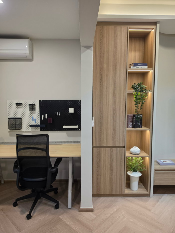 รูป 🏡✨ ให้เช่าทาวน์โฮมหรู VIVE Bangna KM.7 | ใกล้ Mega Bangna เพียง 150 ม. บ้านแต่งครบ พร้อมอยู่ - รูปที่ 7/14