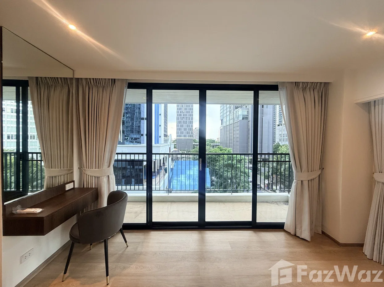picture Three Bedrooms Condo For Rent in Thong Lor 6829075 - 24/33