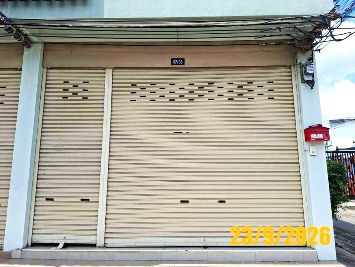 picture SHOP HOUSE 21.8 Sq.w. Bang Yai Nonthaburi for 5.7M - 39/43
