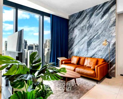 Condos for rent : 200m To BTS Phrom Phong | 1-BR The Estelle Phrom Phong (ID 3080848)