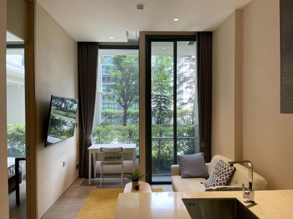 THE ESSE Asoke | ขายพร้อมผู้เช่า รับค่าเช่าทันที 30,000 / เดือน #AS-7907