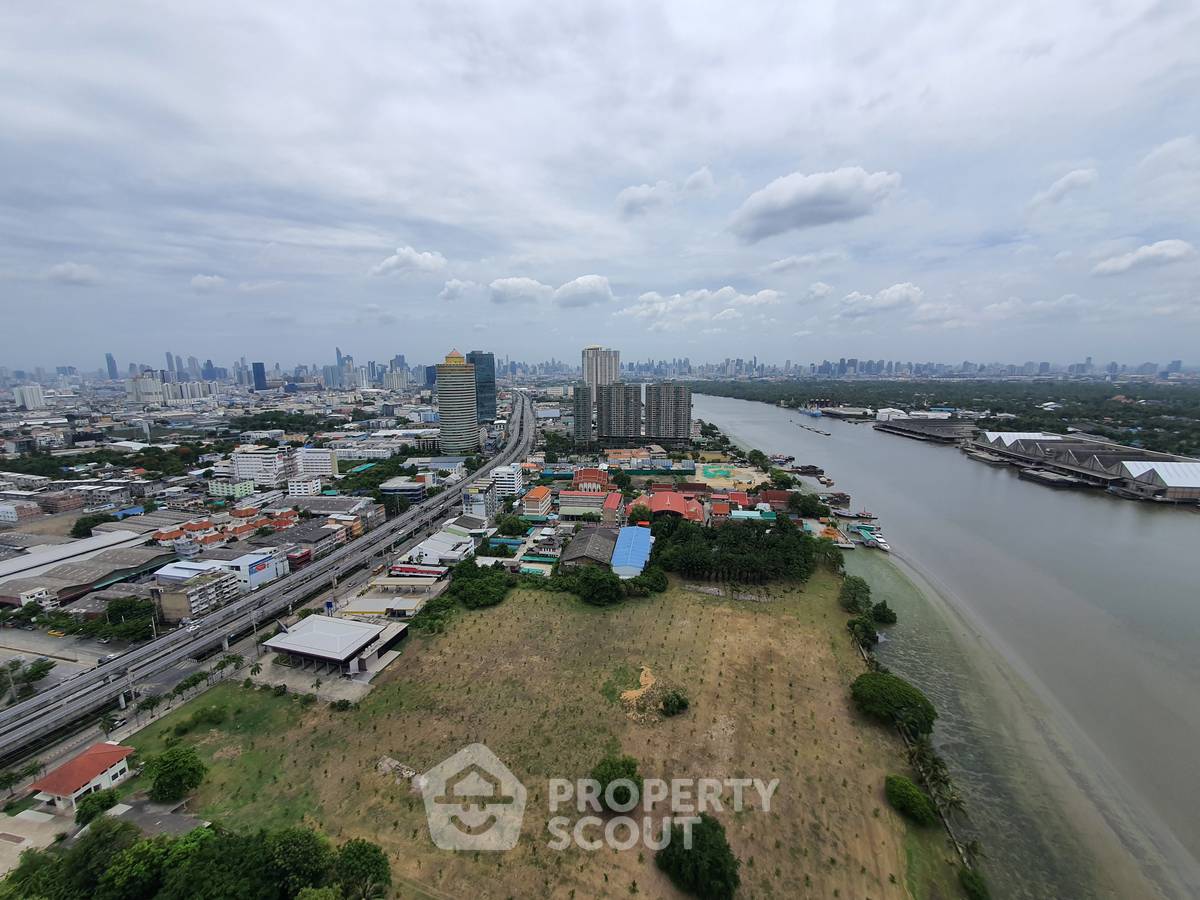 picture 4-BR Condo at Supalai Prima Riva Rama 3 - Narathiwas in Chong Nonsi (ID 3358225) - 17/44
